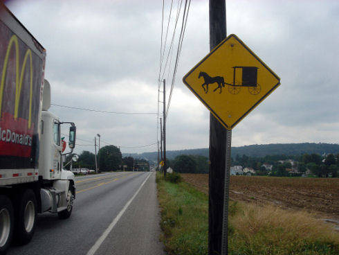 Inside Amish life27
