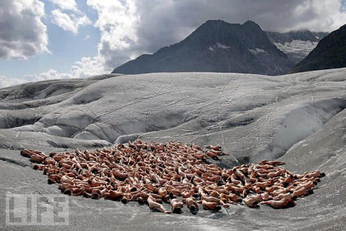 Spencer Tunick 13