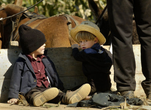 Inside Amish life10