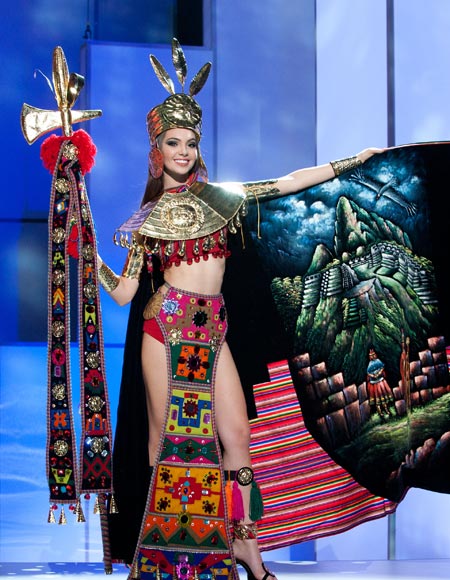 Miss Peru