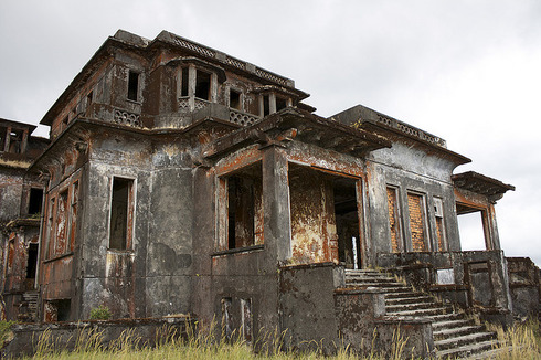 Bokor Hill Station 10