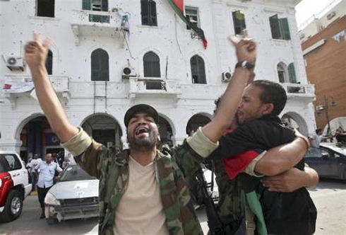 The death of Gaddafi 17