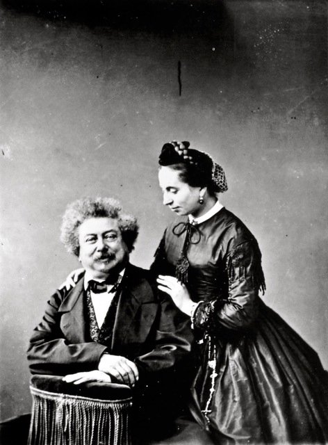 Gaspar-Felix Tournachon Felix NADAR alexandre dumas