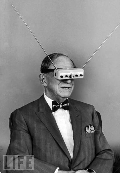 Glasses, 1963