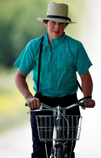 Inside Amish life16