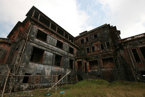 Bokor Hill Station 26