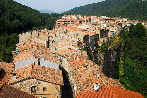 Castellfollit de la Roca 6