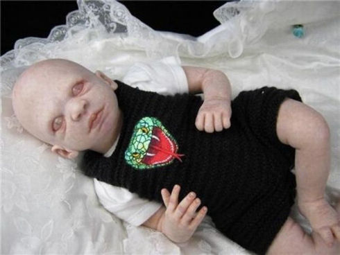 Baby Voldemort