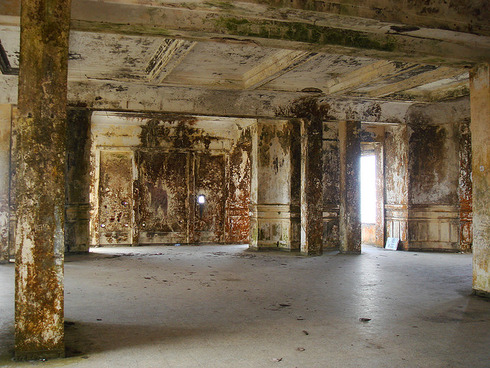 Bokor Hill Station 8