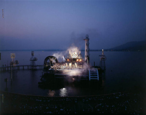 The Flying Dutchman 1989-1990