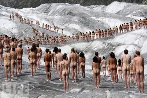 Spencer Tunick 11