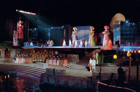 The Tales of Hoffmann 1987-1988