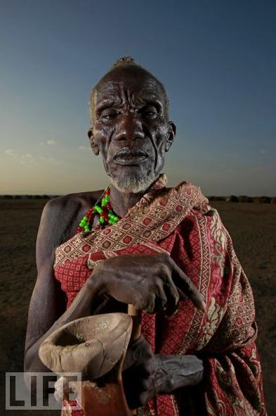 Dassanech Tribal Elder