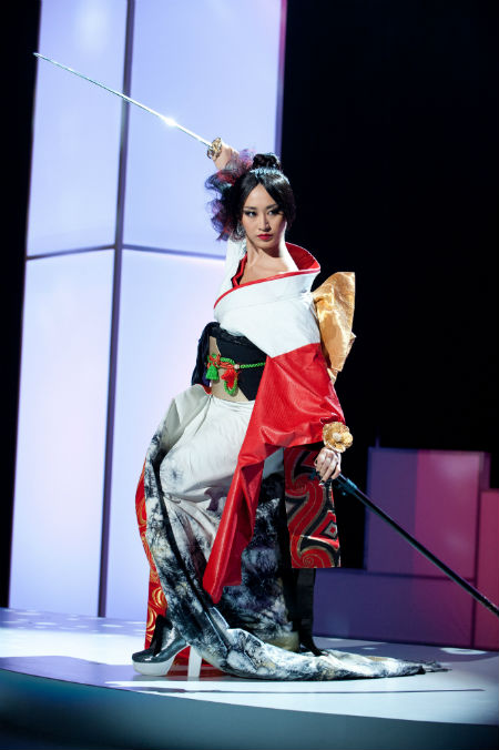 Miss Japan