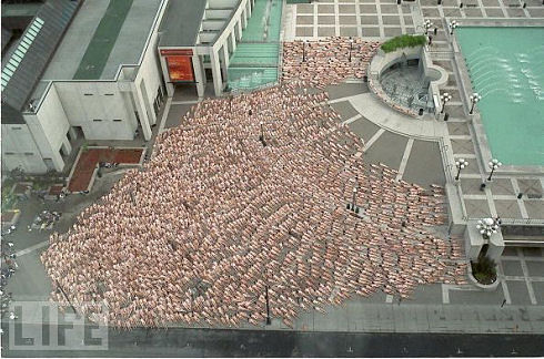 Spencer Tunick 23