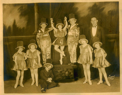 VINTAGE VAUDEVILLE PHOTOS 16