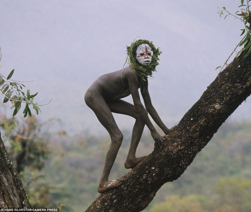 Tribal Decoration from Africa 15