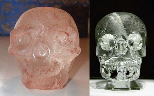 crystal skull