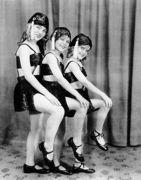 VINTAGE VAUDEVILLE PHOTOS 03
