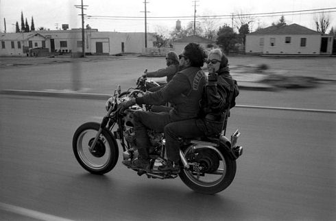 画像 ワイルドだろ ヘルズ エンジェルス1965年の写真 33枚 付録部 Blog Bu