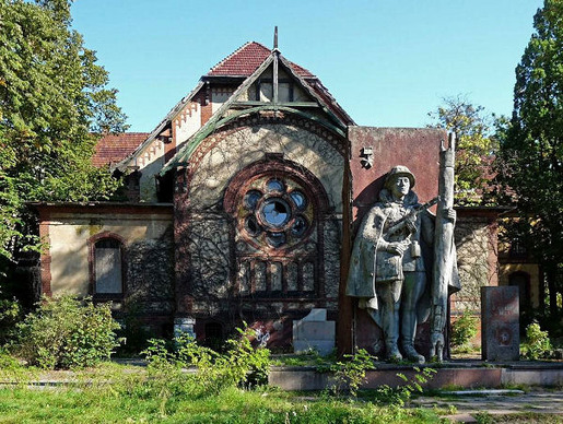 Beelitz-Heilstatten sanatorium 09