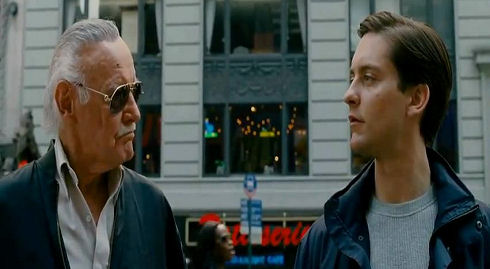 Stan Lee Cameo Appearances