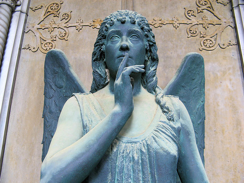 Cimitero monumentale di Staglieno 21