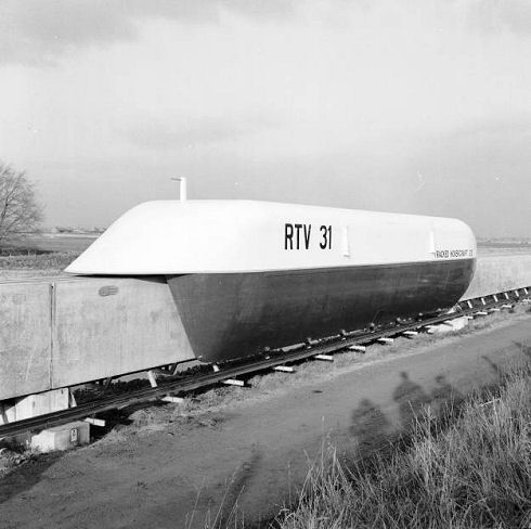 Vintage Monorail 24