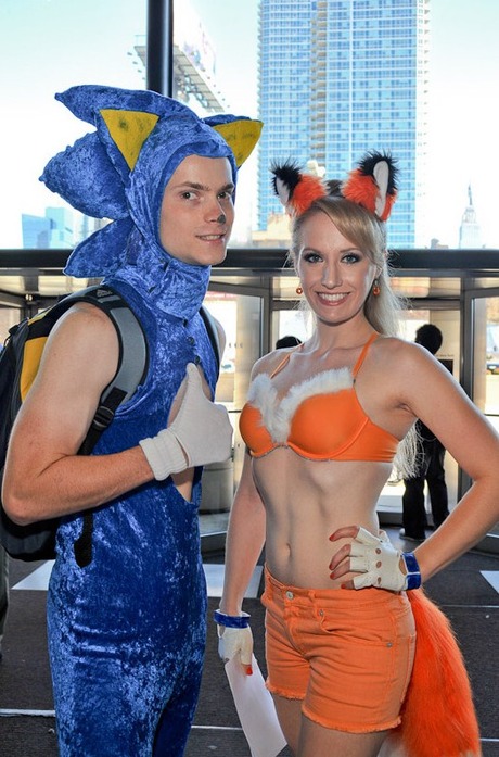 sonic&tails