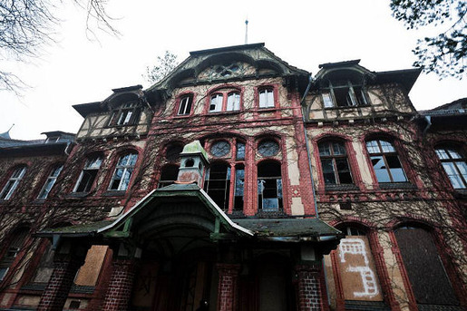 Beelitz-Heilstatten sanatorium 31