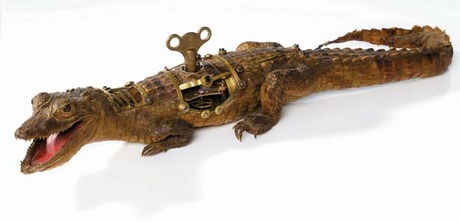 Fixed - Baby Crocodile