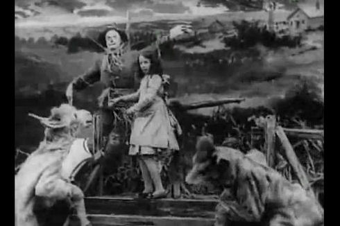 wizard of oz 1910