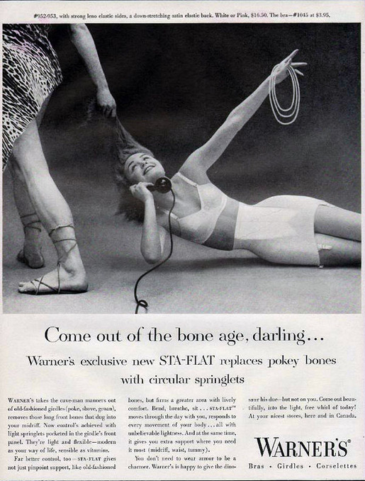 Vintage Lingerie Ads 01