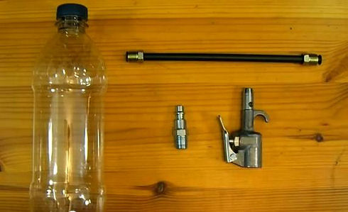 airsoft minigun project