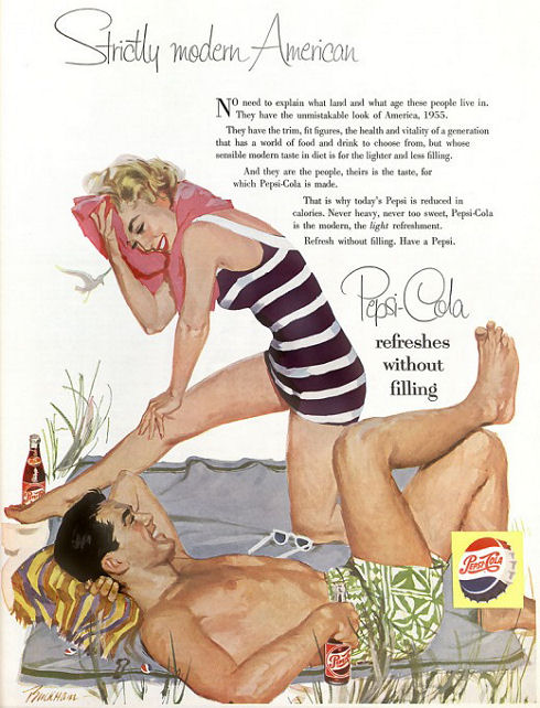 PEPSI ADS 09