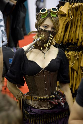 Steampunk Girl_10