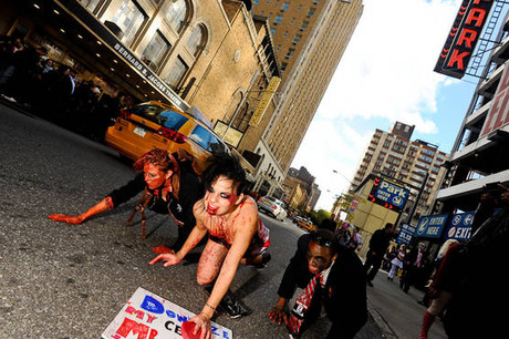 Zombies on Metromix