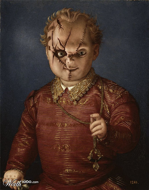 Chucky Medici