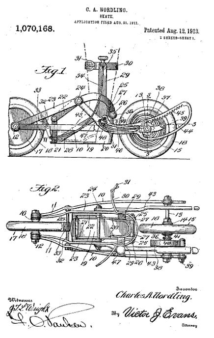 pedal skates patent drawings-01