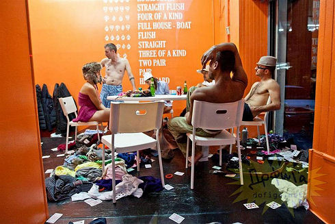 NYC Strip Poker 08