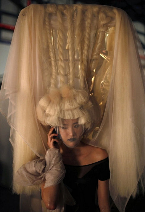 The Korea Hair Collection 08