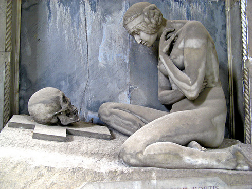 Cimitero monumentale di Staglieno 9