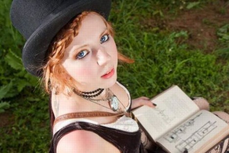 Steampunk Girl_08