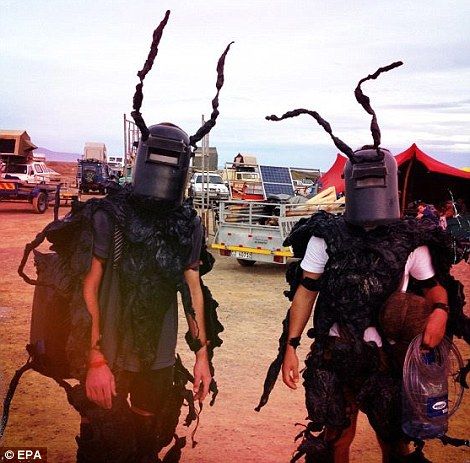 Afrika Burn festival 05