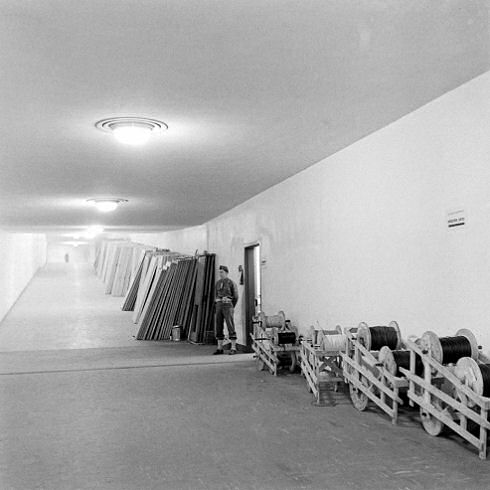 Building the Pentagon 12