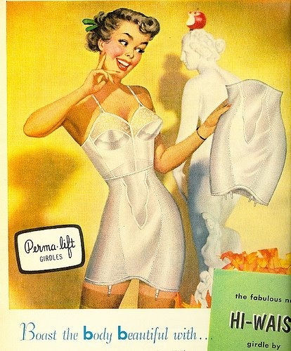 Vintage Lingerie Ads 12