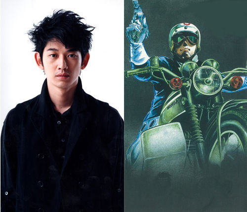 映画 望月三起也の名作 ワイルド7 の実写映画化が決定 飛葉役を演じるのは瑛太 付録部 Blog Bu 映画 望月三起也の名作 ワイルド7 の実写映画化が決定 飛葉役を演じるのは瑛太 付録部 Blog Bu