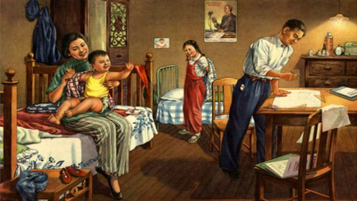 Propaganda Posters from China 08