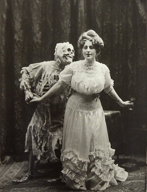 Death and the Lady 05