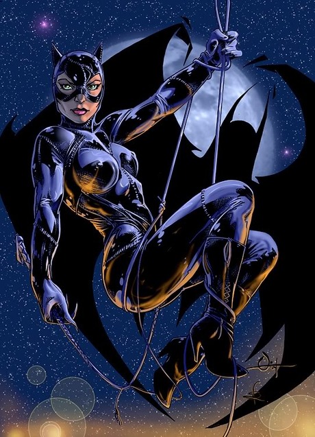 Catwoman